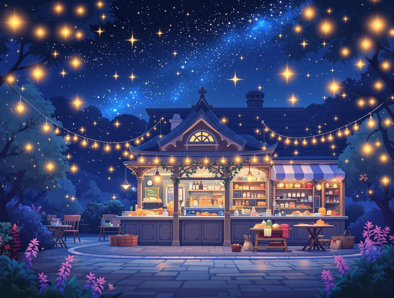 韩漫剧免费联合出品 - 星光面包屋